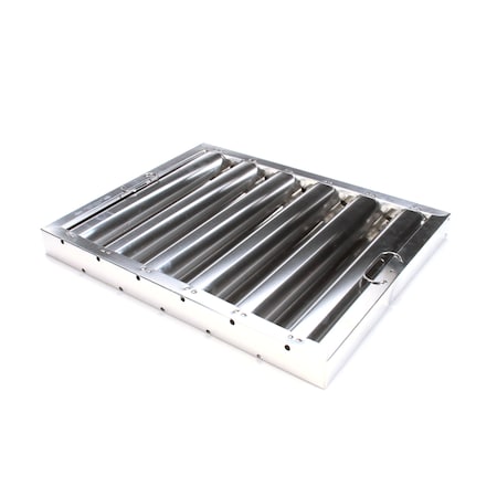 Avtec Filter, 16X20 Alum Baffle Component Hardware AS FLT1620ALC